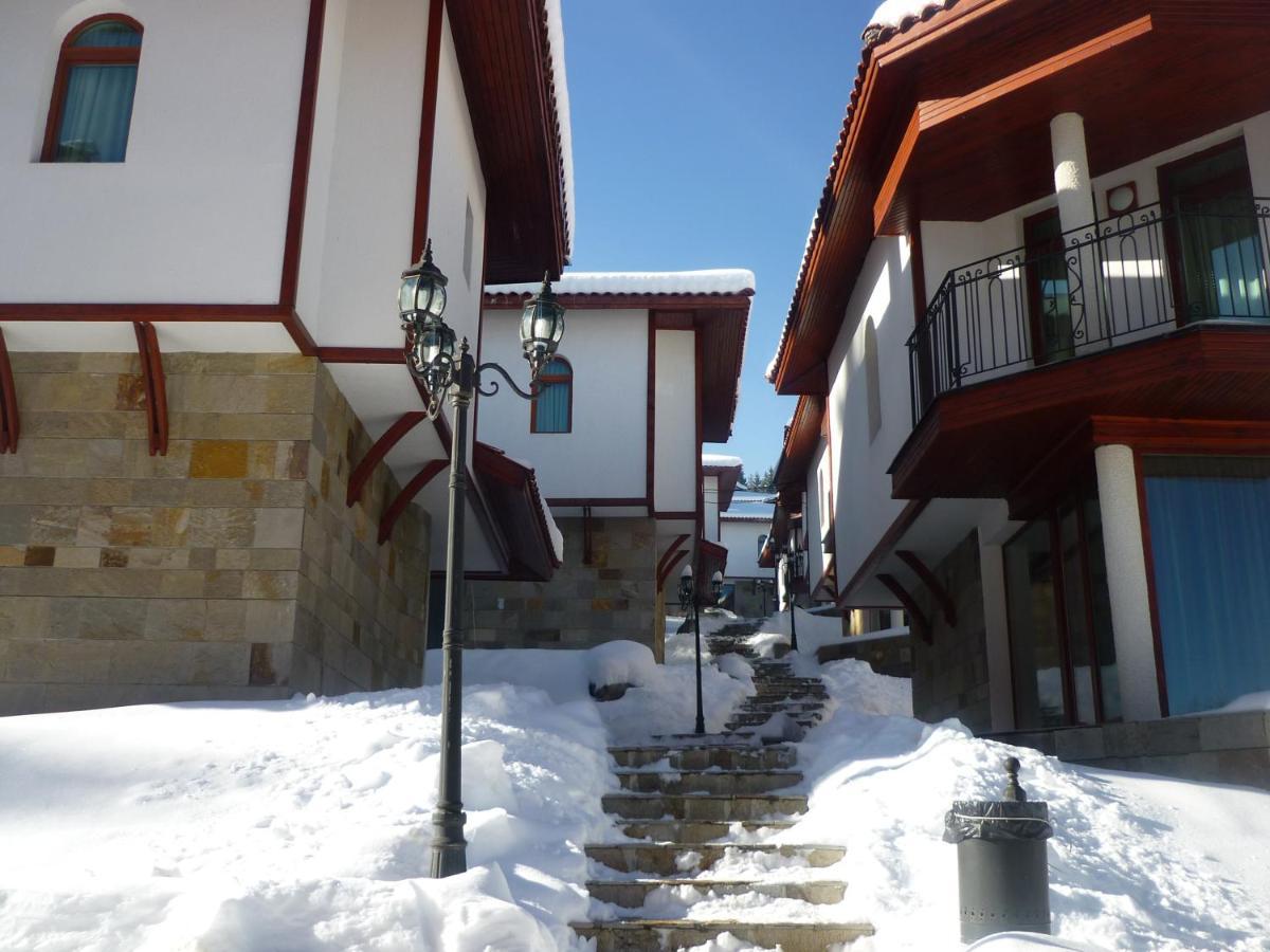 Pamporovo Villa Exterior foto