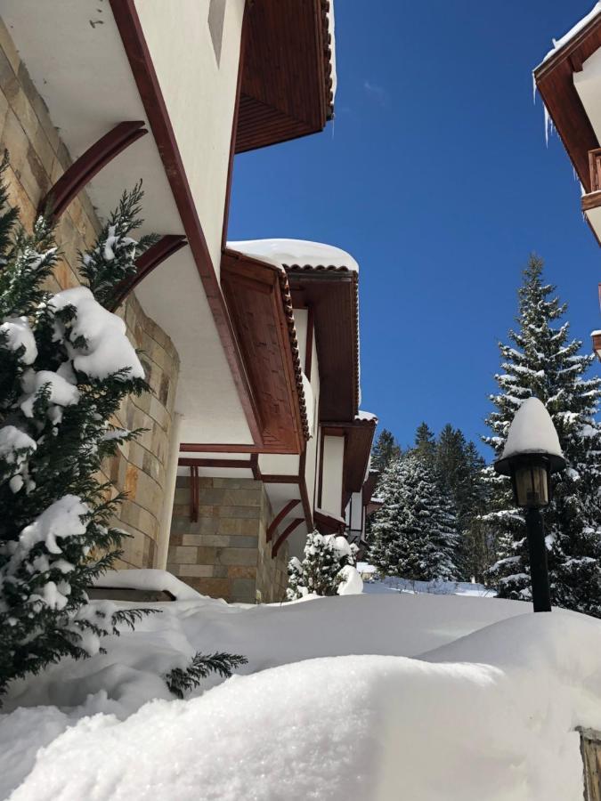 Pamporovo Villa Exterior foto