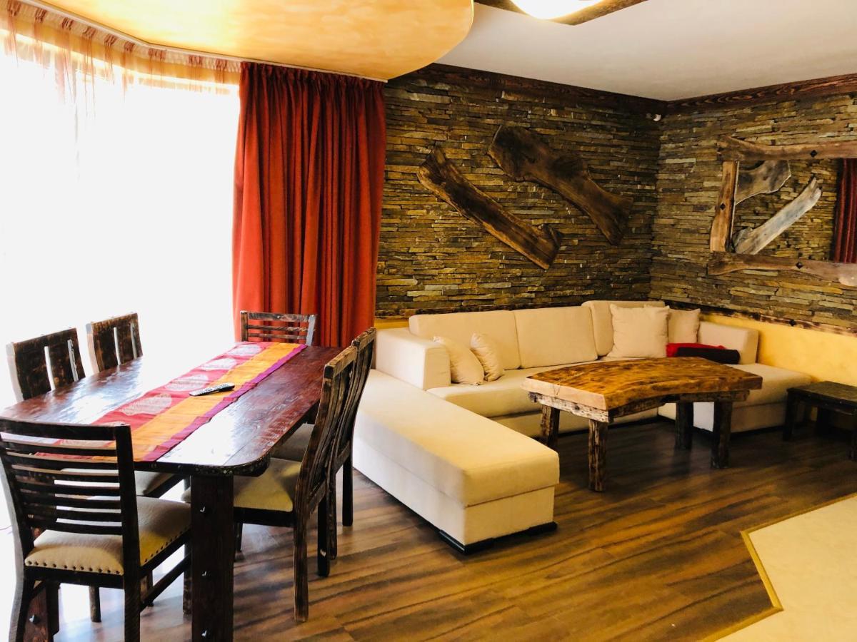 Pamporovo Villa Exterior foto
