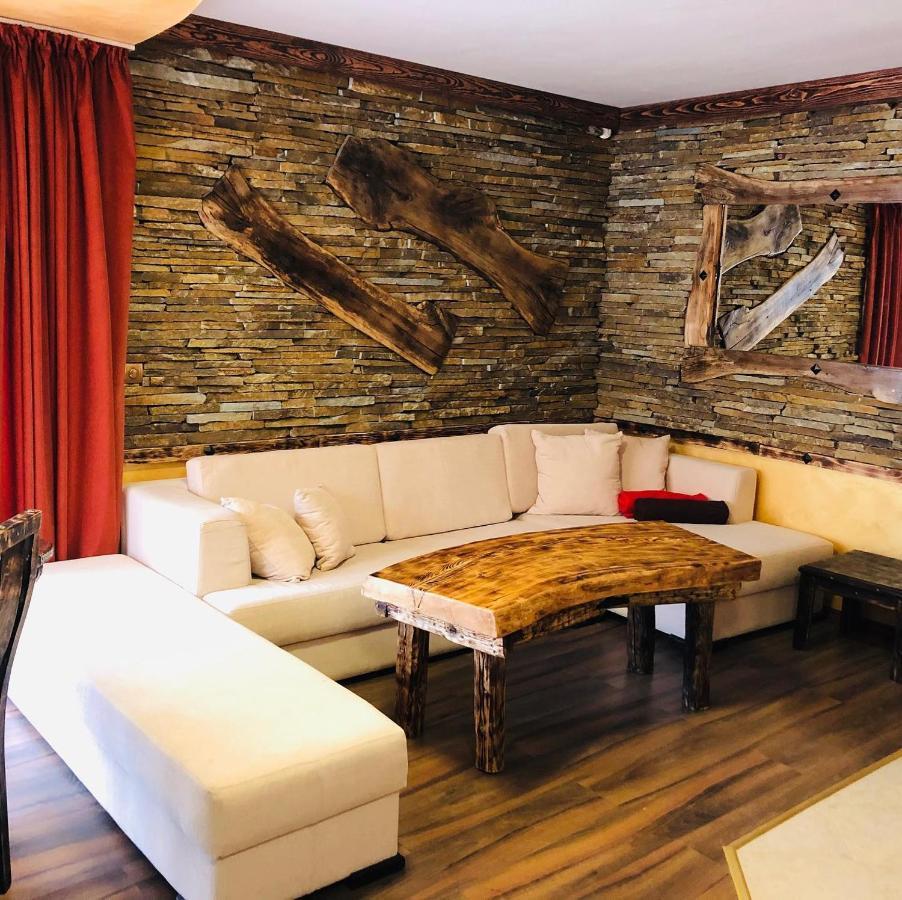 Pamporovo Villa Exterior foto