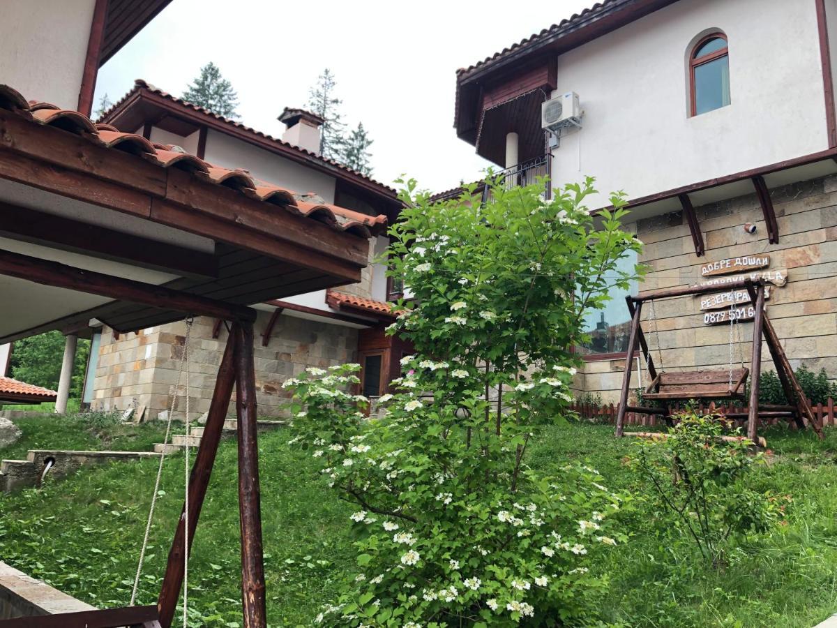 Pamporovo Villa Exterior foto
