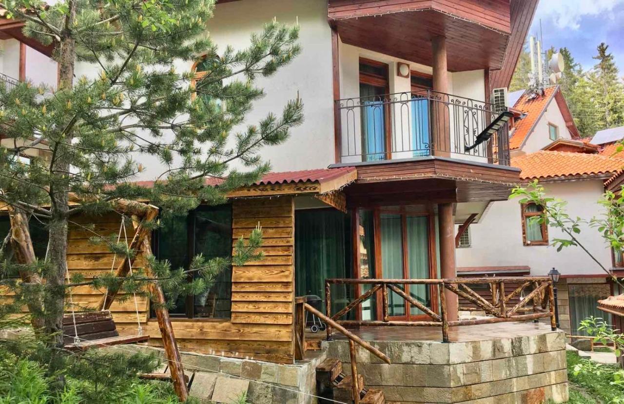 Pamporovo Villa Exterior foto
