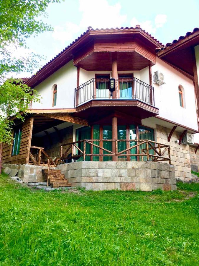 Pamporovo Villa Exterior foto