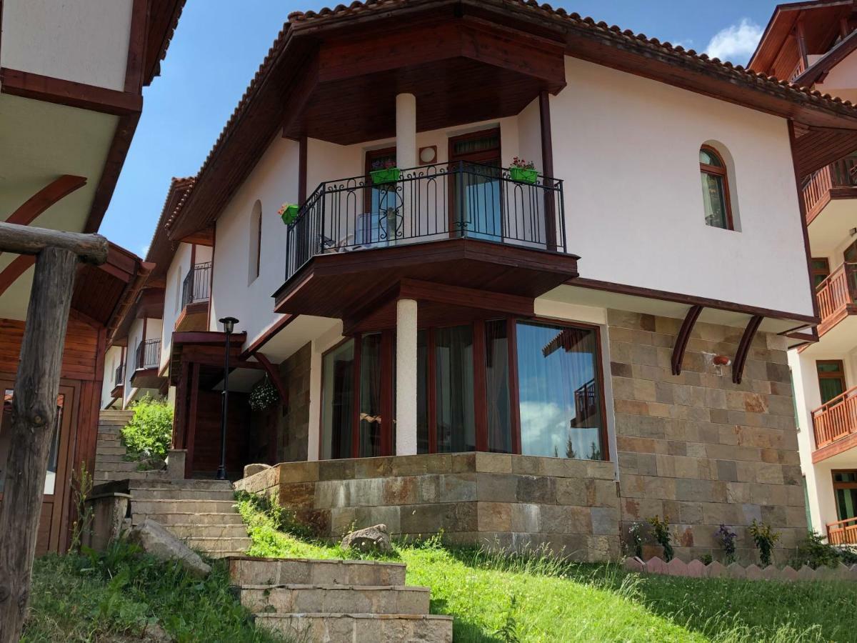 Pamporovo Villa Exterior foto