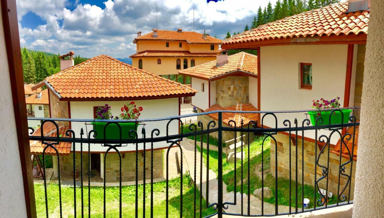 Pamporovo Villa Exterior foto